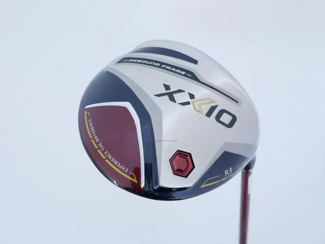 Driver : XXIO : ไดรเวอร์ XXIO 12 Red (รุ่นล่าสุด ปี 2022) Loft 9.5 ก้าน MP-1200 Flex S