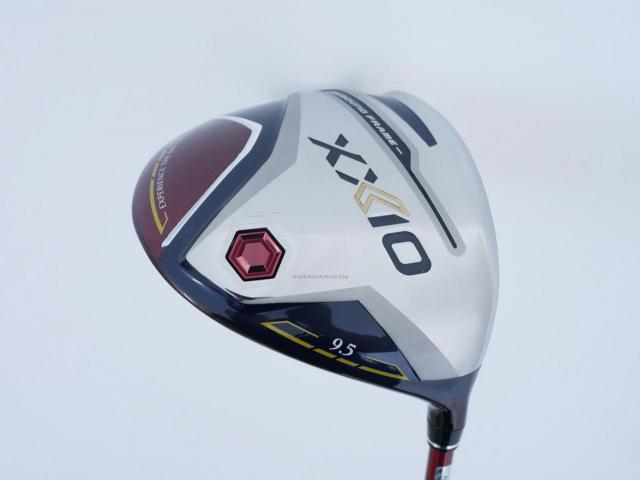 Driver : XXIO : ไดรเวอร์ XXIO 12 Red (รุ่นล่าสุด ปี 2022) Loft 9.5 ก้าน MP-1200 Flex S