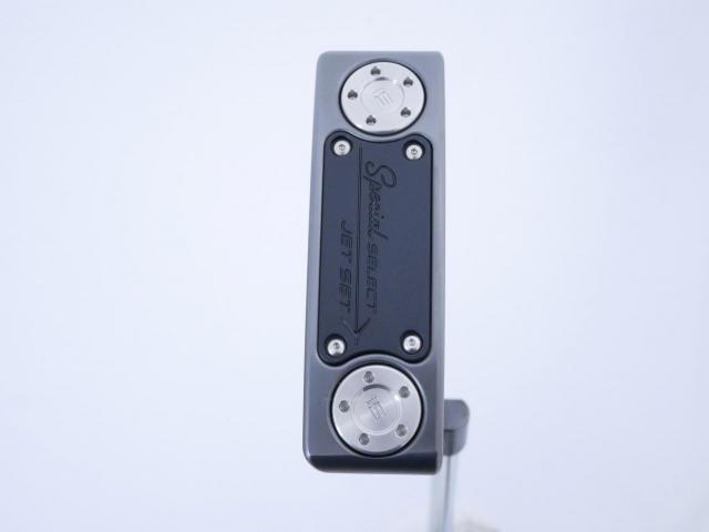 Putter : All : **เหมือนใหม่** พัตเตอร์ Scotty Cameron Special Select JETSET (Limited ของใหม่ 5 หมื่น) ยาว 34 นิ้ว