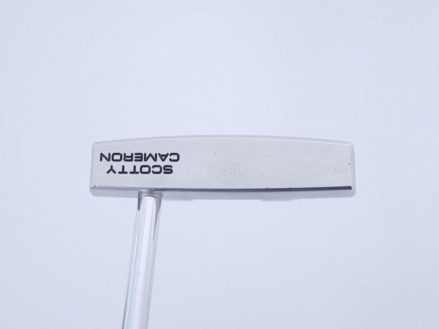 Putter : All : พัตเตอร์ Scotty Cameron FUTURA X5R Mallet ยาว 34 นิ้ว