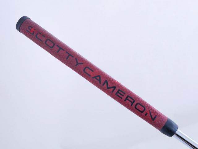 Putter : All : พัตเตอร์ Scotty Cameron GOLO 5R Mallet ยาว 34 นิ้ว