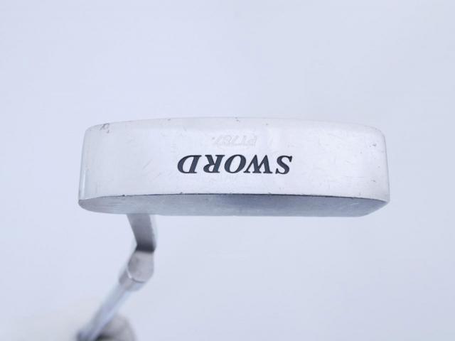 Putter : All : พัตเตอร์ Katana Sword PT787 ยาว 34 นิ้ว