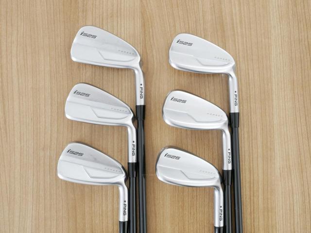 Iron set : Ping : ชุดเหล็ก Ping i525 Forged (ออกปี 2022) มีเหล็ก 6-Pw,Aw (6 ชิ้น) ก้านกราไฟต์ UST Mamiya ATTAS FF 75 Flex S