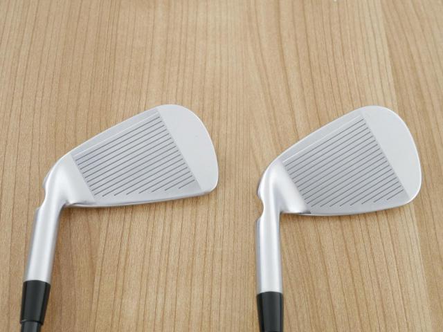Iron set : Ping : ชุดเหล็ก Ping i525 Forged (ออกปี 2022) มีเหล็ก 6-Pw,Aw (6 ชิ้น) ก้านกราไฟต์ UST Mamiya ATTAS FF 75 Flex S