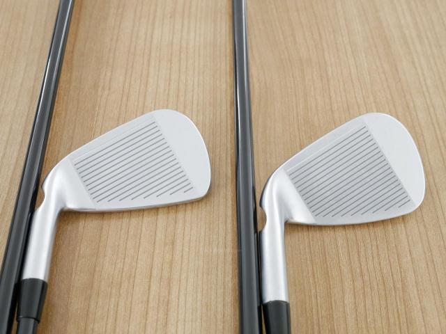 Iron set : Ping : ชุดเหล็ก Ping i525 Forged (ออกปี 2022) มีเหล็ก 6-Pw,Aw (6 ชิ้น) ก้านกราไฟต์ UST Mamiya ATTAS FF 75 Flex S