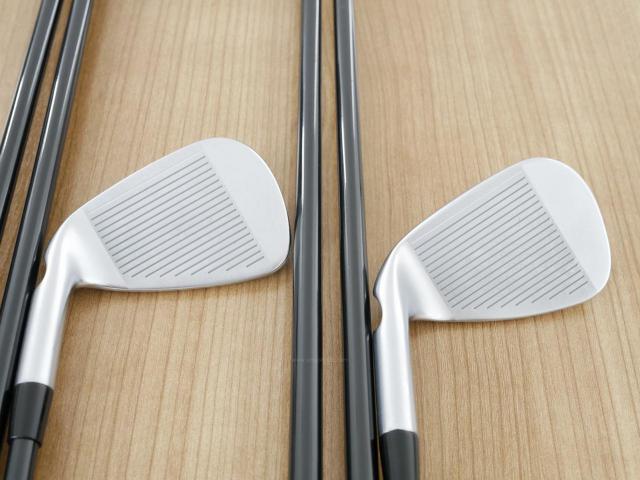 Iron set : Ping : ชุดเหล็ก Ping i525 Forged (ออกปี 2022) มีเหล็ก 6-Pw,Aw (6 ชิ้น) ก้านกราไฟต์ UST Mamiya ATTAS FF 75 Flex S