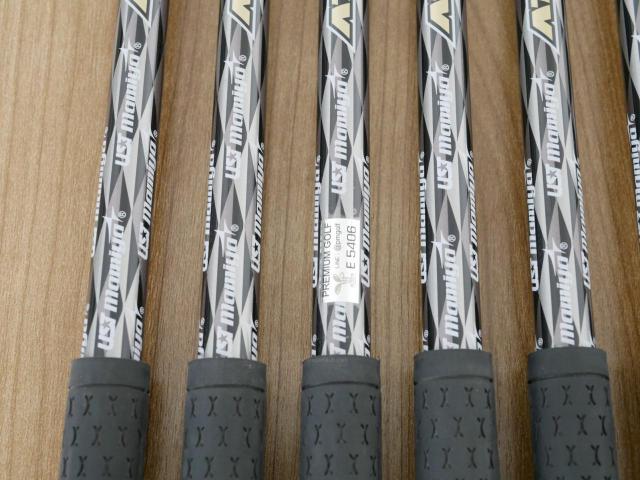 Iron set : Ping : ชุดเหล็ก Ping i525 Forged (ออกปี 2022) มีเหล็ก 6-Pw,Aw (6 ชิ้น) ก้านกราไฟต์ UST Mamiya ATTAS FF 75 Flex S