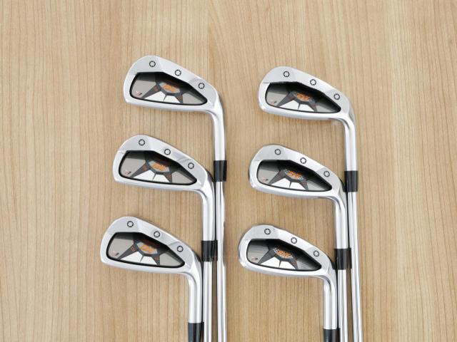 Iron set : Other Brand : ชุดเหล็ก Tour AD DI (หายากมาก) มีเหล็ก 5-Pw (6 ชิ้น) ก้านเหล็ก True Temper Elevate 95 Flex S