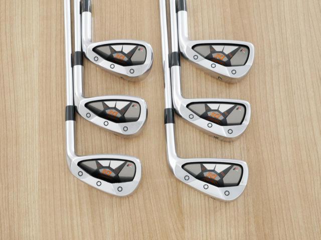 Iron set : Other Brand : ชุดเหล็ก Tour AD DI (หายากมาก) มีเหล็ก 5-Pw (6 ชิ้น) ก้านเหล็ก True Temper Elevate 95 Flex S