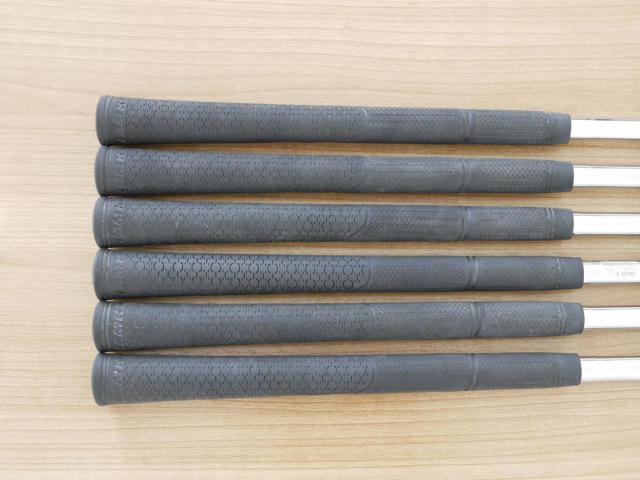 Iron set : Other Brand : ชุดเหล็ก Tour AD DI (หายากมาก) มีเหล็ก 5-Pw (6 ชิ้น) ก้านเหล็ก True Temper Elevate 95 Flex S