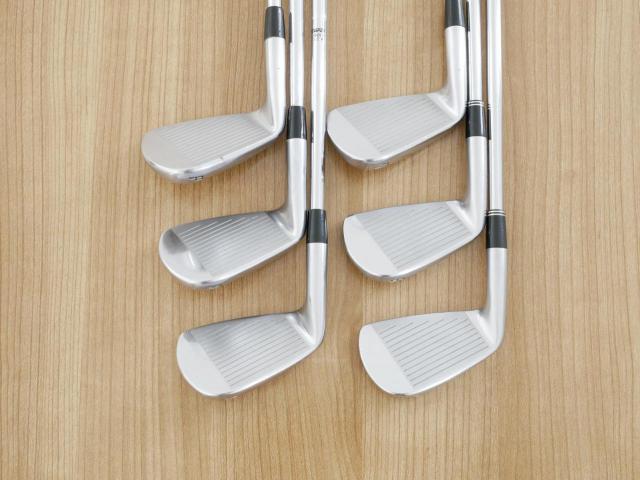 Iron set : Tourstage : ชุดเหล็ก Tourstage X-Blade 701 Forged มีเหล็ก 5-Pw (6 ชิ้น) ก้านเหล็ก Dynamic Gold X100