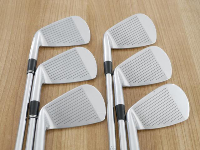 Iron set : Tourstage : ชุดเหล็ก Tourstage X-Blade 701 Forged มีเหล็ก 5-Pw (6 ชิ้น) ก้านเหล็ก Dynamic Gold X100