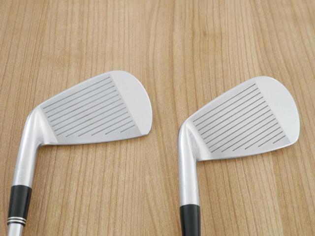 Iron set : Tourstage : ชุดเหล็ก Tourstage X-Blade 701 Forged มีเหล็ก 5-Pw (6 ชิ้น) ก้านเหล็ก Dynamic Gold X100