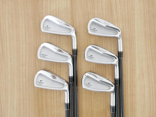 Iron set : Tourstage : ชุดเหล็ก Tourstage VIQ (Forged) มีเหล็ก 5-Pw (6 ชิ้น) ก้านกราไฟต์ Miyazaki 59 Flex R