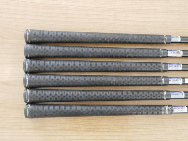 Iron set : Tourstage : ชุดเหล็ก Tourstage VIQ (Forged) มีเหล็ก 5-Pw (6 ชิ้น) ก้านกราไฟต์ Miyazaki 59 Flex R