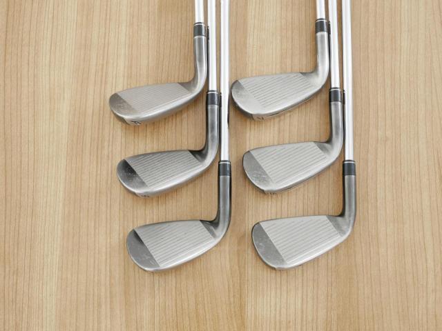 Iron set : Taylormade : ชุดเหล็ก Taylormade M2 LTD มีเหล็ก 5-Pw (6 ชิ้น) ก้านเหล็ก NS Pro 950 Flex R