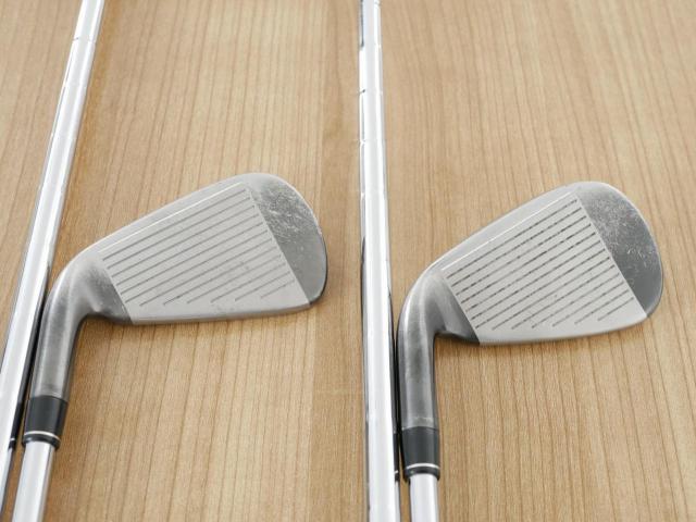 Iron set : Taylormade : ชุดเหล็ก Taylormade M2 LTD มีเหล็ก 5-Pw (6 ชิ้น) ก้านเหล็ก NS Pro 950 Flex R