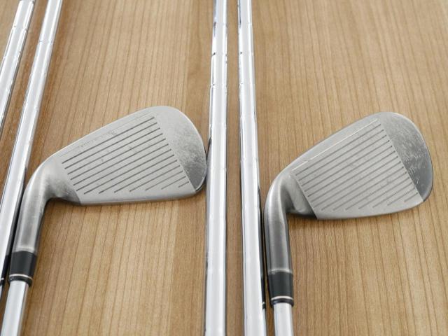 Iron set : Taylormade : ชุดเหล็ก Taylormade M2 LTD มีเหล็ก 5-Pw (6 ชิ้น) ก้านเหล็ก NS Pro 950 Flex R