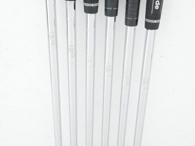 Iron set : Taylormade : ชุดเหล็ก Taylormade M2 LTD มีเหล็ก 5-Pw (6 ชิ้น) ก้านเหล็ก NS Pro 950 Flex R