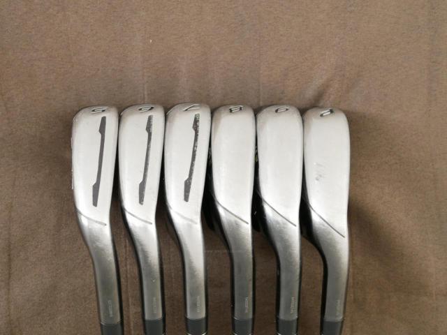 Iron set : Taylormade : ชุดเหล็ก Taylormade M2 LTD มีเหล็ก 5-Pw (6 ชิ้น) ก้านเหล็ก NS Pro 950 Flex R