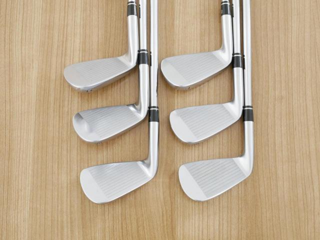 Iron set : Honma : ชุดเหล็ก Honma Tour World TW737vs Forged (รุ่นปี 2017) มีเหล็ก 5-10 (6 ชิ้น) ก้านเหล็ก Dynamic Gold 105 S200