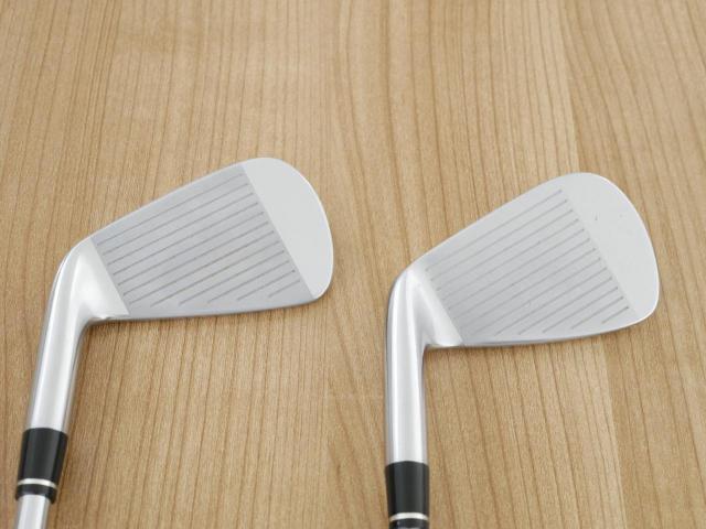 Iron set : Honma : ชุดเหล็ก Honma Tour World TW737vs Forged (รุ่นปี 2017) มีเหล็ก 5-10 (6 ชิ้น) ก้านเหล็ก Dynamic Gold 105 S200