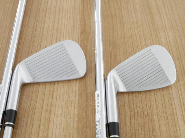 Iron set : Honma : ชุดเหล็ก Honma Tour World TW737vs Forged (รุ่นปี 2017) มีเหล็ก 5-10 (6 ชิ้น) ก้านเหล็ก Dynamic Gold 105 S200