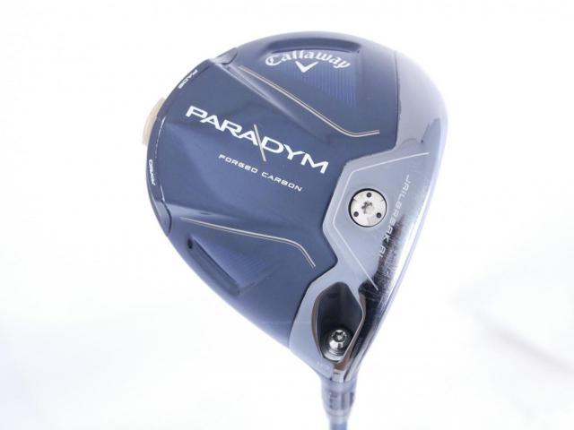Driver : Callaway : ไดรเวอร์ Callaway Paradym (รุ่นปี 2023 Japan Spec.) Loft 10.5 (ปรับได้) ก้าน Fujikura Ventus TR 5 Flex S