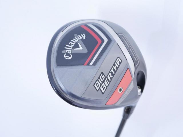 Driver : Callaway : ไดรเวอร์ Callaway Big Bertha (รุ่นปี 2023 ตีไกล หน้าปิดกันเฟด) Loft 10.5 ก้าน Fujikura Speeder NX Flex S