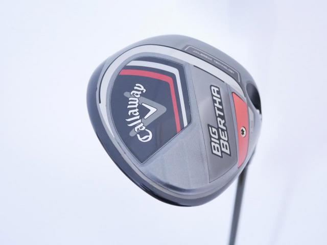 Driver : Callaway : ไดรเวอร์ Callaway Big Bertha (รุ่นปี 2023 ตีไกล หน้าปิดกันเฟด) Loft 10.5 ก้าน Fujikura Speeder NX Flex S
