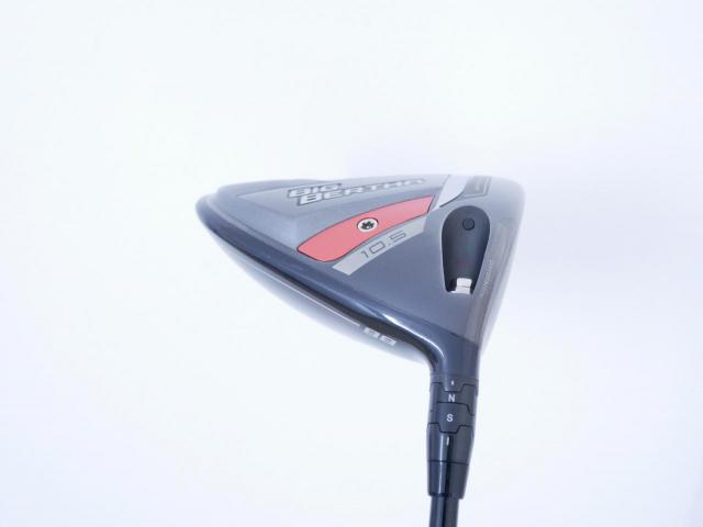 Driver : Callaway : ไดรเวอร์ Callaway Big Bertha (รุ่นปี 2023 ตีไกล หน้าปิดกันเฟด) Loft 10.5 ก้าน Fujikura Speeder NX Flex S