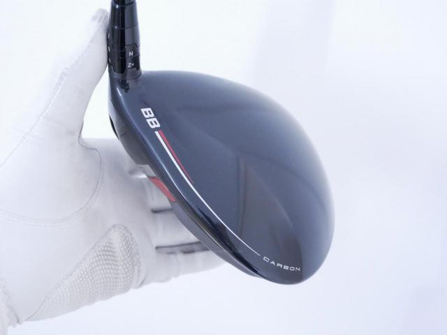 Driver : Callaway : ไดรเวอร์ Callaway Big Bertha (รุ่นปี 2023 ตีไกล หน้าปิดกันเฟด) Loft 10.5 ก้าน Fujikura Speeder NX Flex S