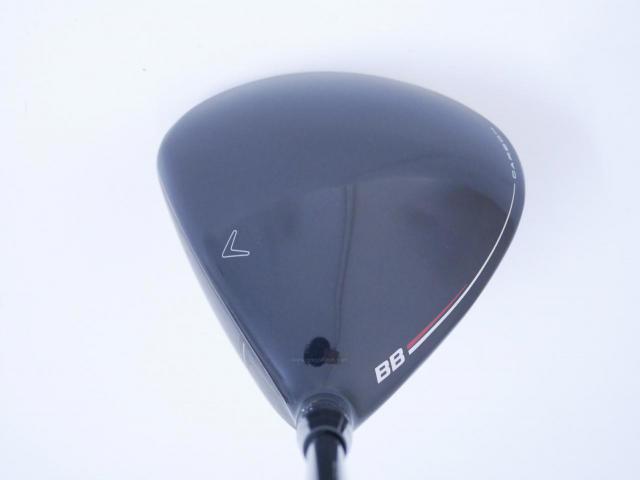 Driver : Callaway : ไดรเวอร์ Callaway Big Bertha (รุ่นปี 2023 ตีไกล หน้าปิดกันเฟด) Loft 10.5 ก้าน Fujikura Speeder NX Flex S