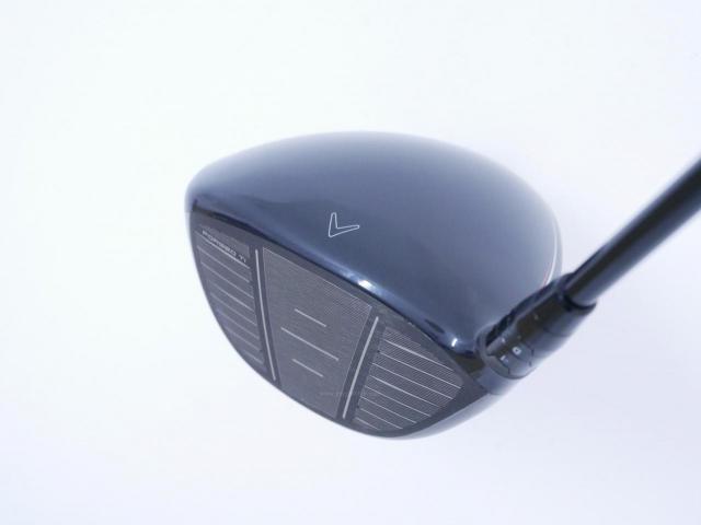 Driver : Callaway : ไดรเวอร์ Callaway Big Bertha (รุ่นปี 2023 ตีไกล หน้าปิดกันเฟด) Loft 10.5 ก้าน Fujikura Speeder NX Flex S