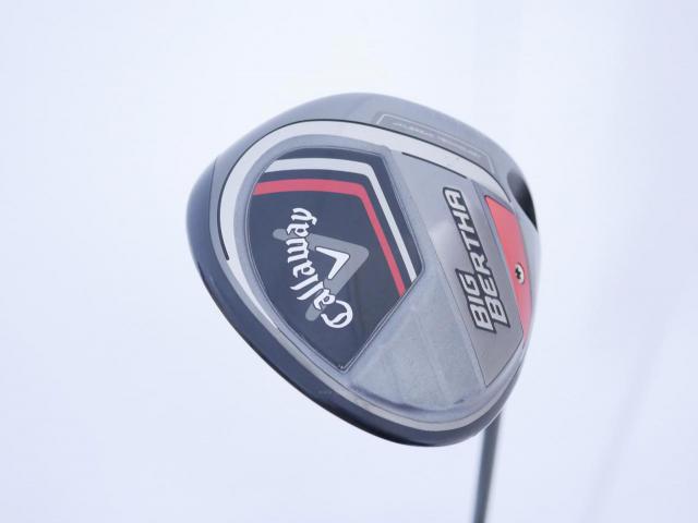 Driver : Callaway : ไดรเวอร์ Callaway Big Bertha (รุ่นปี 2023 ตีไกล หน้าปิดกันเฟด) Loft 10.5 ก้าน Fujikura Speeder NX Flex SR