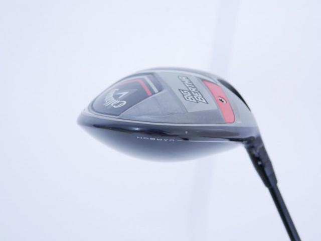 Driver : Callaway : ไดรเวอร์ Callaway Big Bertha (รุ่นปี 2023 ตีไกล หน้าปิดกันเฟด) Loft 10.5 ก้าน Fujikura Speeder NX Flex SR