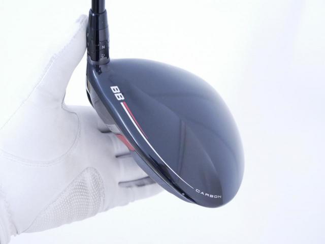 Driver : Callaway : ไดรเวอร์ Callaway Big Bertha (รุ่นปี 2023 ตีไกล หน้าปิดกันเฟด) Loft 10.5 ก้าน Fujikura Speeder NX Flex SR