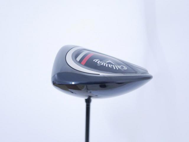 Driver : Callaway : ไดรเวอร์ Callaway Big Bertha (รุ่นปี 2023 ตีไกล หน้าปิดกันเฟด) Loft 10.5 ก้าน Fujikura Speeder NX Flex SR