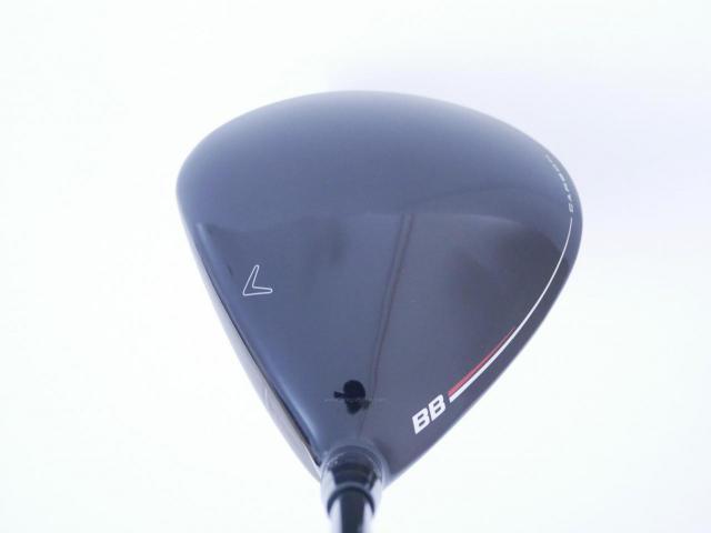 Driver : Callaway : ไดรเวอร์ Callaway Big Bertha (รุ่นปี 2023 ตีไกล หน้าปิดกันเฟด) Loft 10.5 ก้าน Fujikura Speeder NX Flex SR