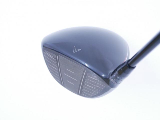 Driver : Callaway : ไดรเวอร์ Callaway Big Bertha (รุ่นปี 2023 ตีไกล หน้าปิดกันเฟด) Loft 10.5 ก้าน Fujikura Speeder NX Flex SR