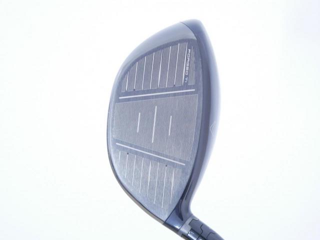 Driver : Callaway : ไดรเวอร์ Callaway Big Bertha (รุ่นปี 2023 ตีไกล หน้าปิดกันเฟด) Loft 10.5 ก้าน Fujikura Speeder NX Flex SR