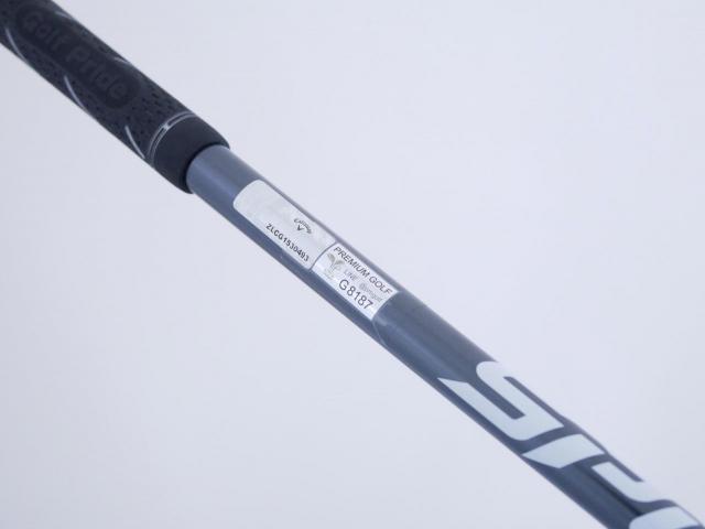 Driver : Callaway : ไดรเวอร์ Callaway Big Bertha (รุ่นปี 2023 ตีไกล หน้าปิดกันเฟด) Loft 10.5 ก้าน Fujikura Speeder NX Flex SR