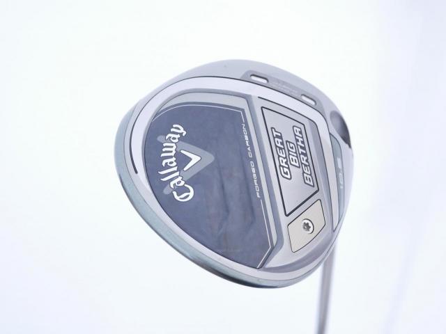 Driver : Callaway : ไดรเวอร์ Callaway Great Big Bertha (ออกปี 2023 Japan Spec. ตีไกลมากๆ) Loft 10.5 ก้าน Fujikura Speeder NX Flex R