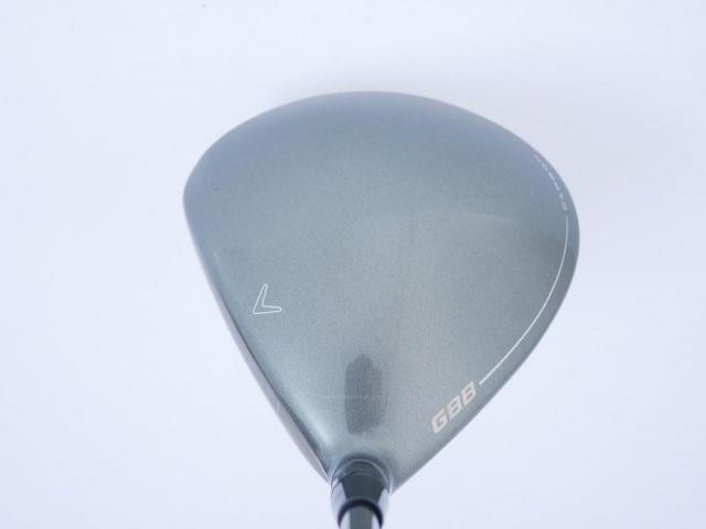 Driver : Callaway : ไดรเวอร์ Callaway Great Big Bertha (ออกปี 2023 Japan Spec. ตีไกลมากๆ) Loft 10.5 ก้าน Fujikura Speeder NX Flex R