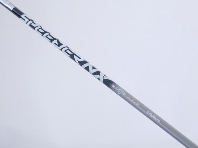 Driver : Callaway : ไดรเวอร์ Callaway Great Big Bertha (ออกปี 2023 Japan Spec. ตีไกลมากๆ) Loft 10.5 ก้าน Fujikura Speeder NX Flex R