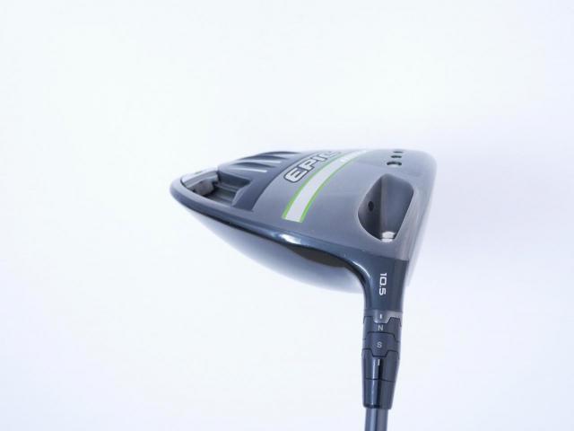 Driver : Callaway : ไดรเวอร์ Callaway EPIC MAX (รุ่นปี 2021) Loft 10.5 ก้าน Mitsubishi Diamana 40 Flex R