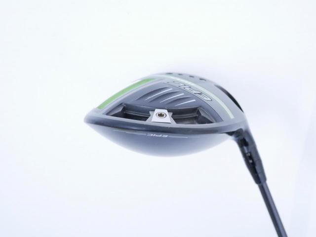 Driver : Callaway : ไดรเวอร์ Callaway EPIC MAX (รุ่นปี 2021) Loft 10.5 ก้าน Mitsubishi Diamana 40 Flex R
