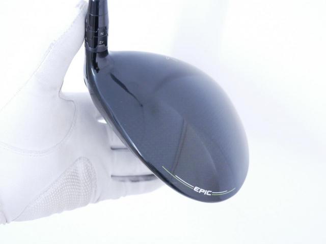 Driver : Callaway : ไดรเวอร์ Callaway EPIC MAX (รุ่นปี 2021) Loft 10.5 ก้าน Mitsubishi Diamana 40 Flex R