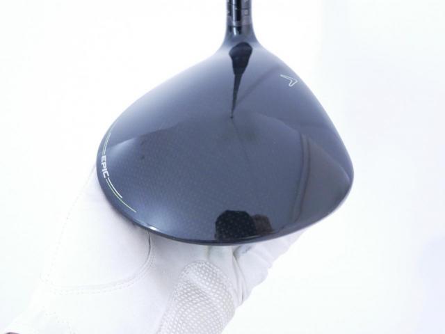 Driver : Callaway : ไดรเวอร์ Callaway EPIC MAX (รุ่นปี 2021) Loft 10.5 ก้าน Mitsubishi Diamana 40 Flex R