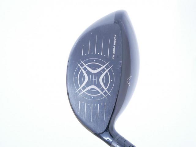 Driver : Callaway : ไดรเวอร์ Callaway EPIC MAX (รุ่นปี 2021) Loft 10.5 ก้าน Mitsubishi Diamana 40 Flex R